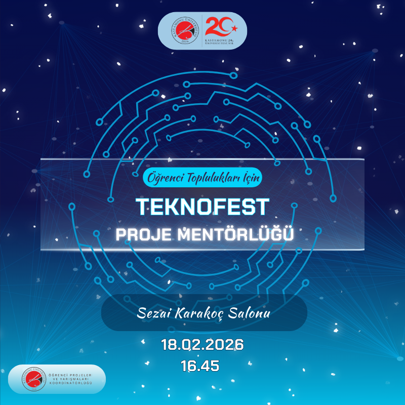 Öğrenci Topluluklarına Yönelik Proje Yazma Mentörlüğü